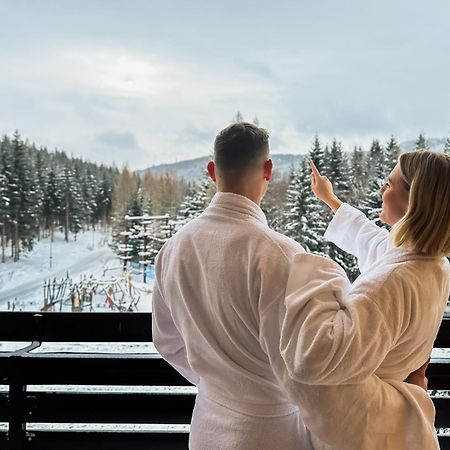 Hotel Kamzik *** Malá Morávka المظهر الخارجي الصورة