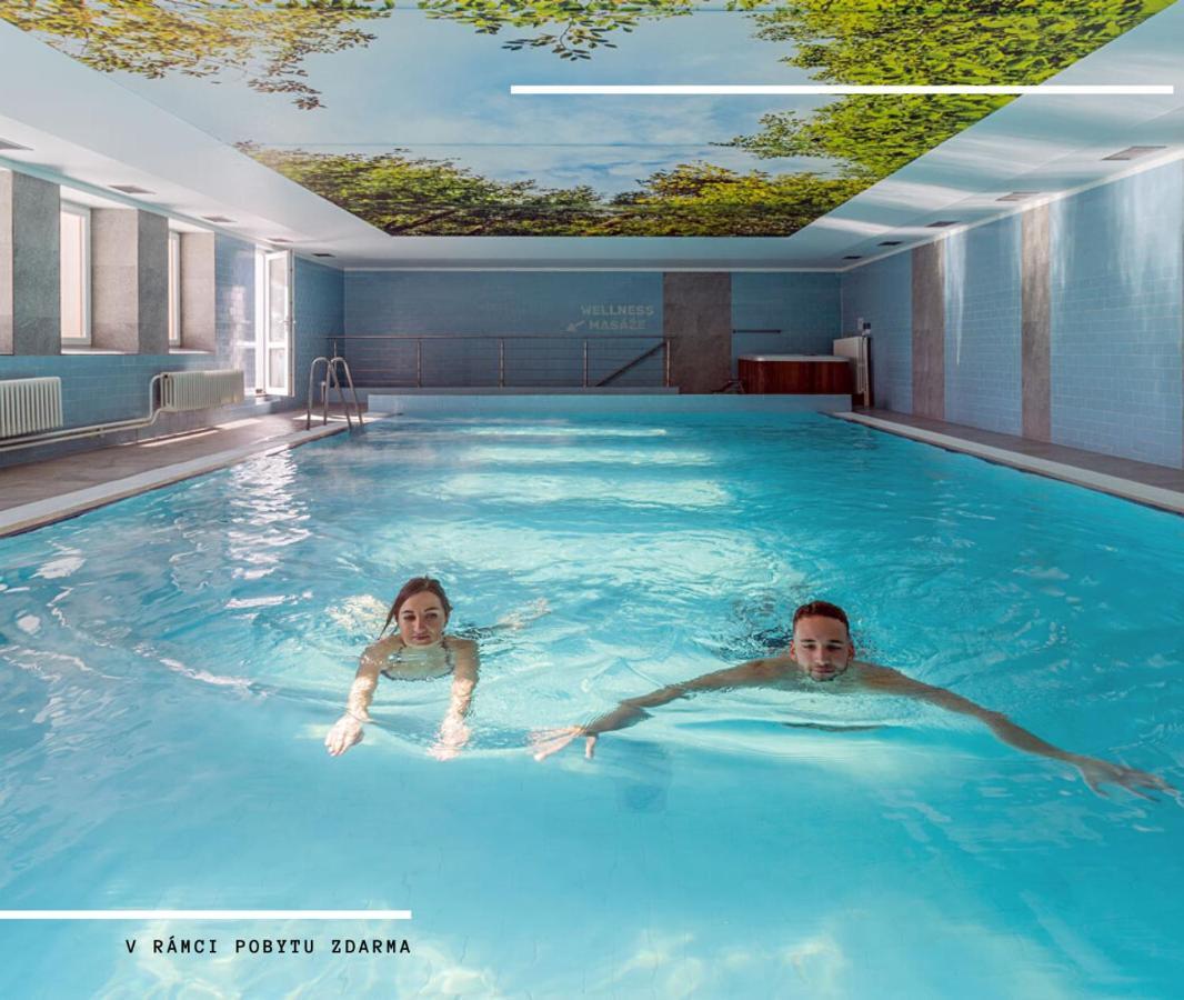 Hotel Kamzik *** Malá Morávka المظهر الخارجي الصورة