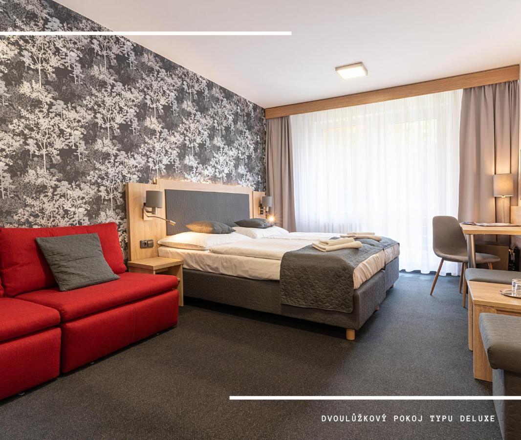 Hotel Kamzik *** Malá Morávka المظهر الخارجي الصورة