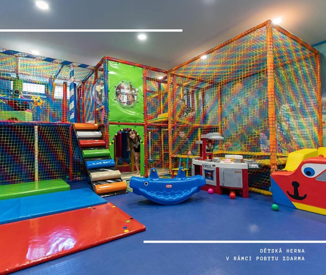 Hotel Kamzik *** Malá Morávka المظهر الخارجي الصورة