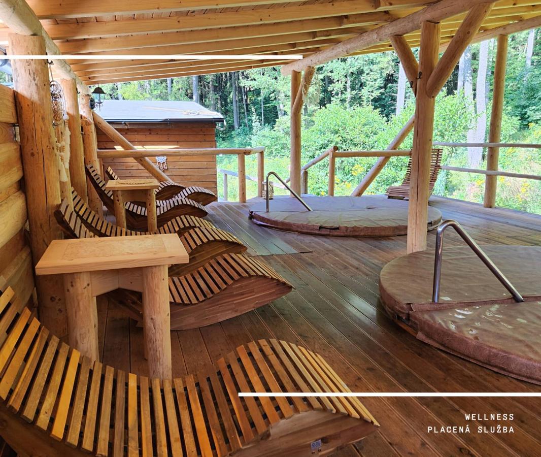 Hotel Kamzik *** Malá Morávka المظهر الخارجي الصورة