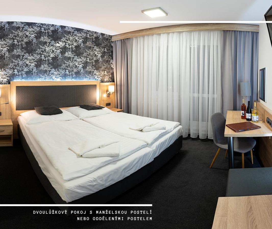 Hotel Kamzik *** Malá Morávka المظهر الخارجي الصورة
