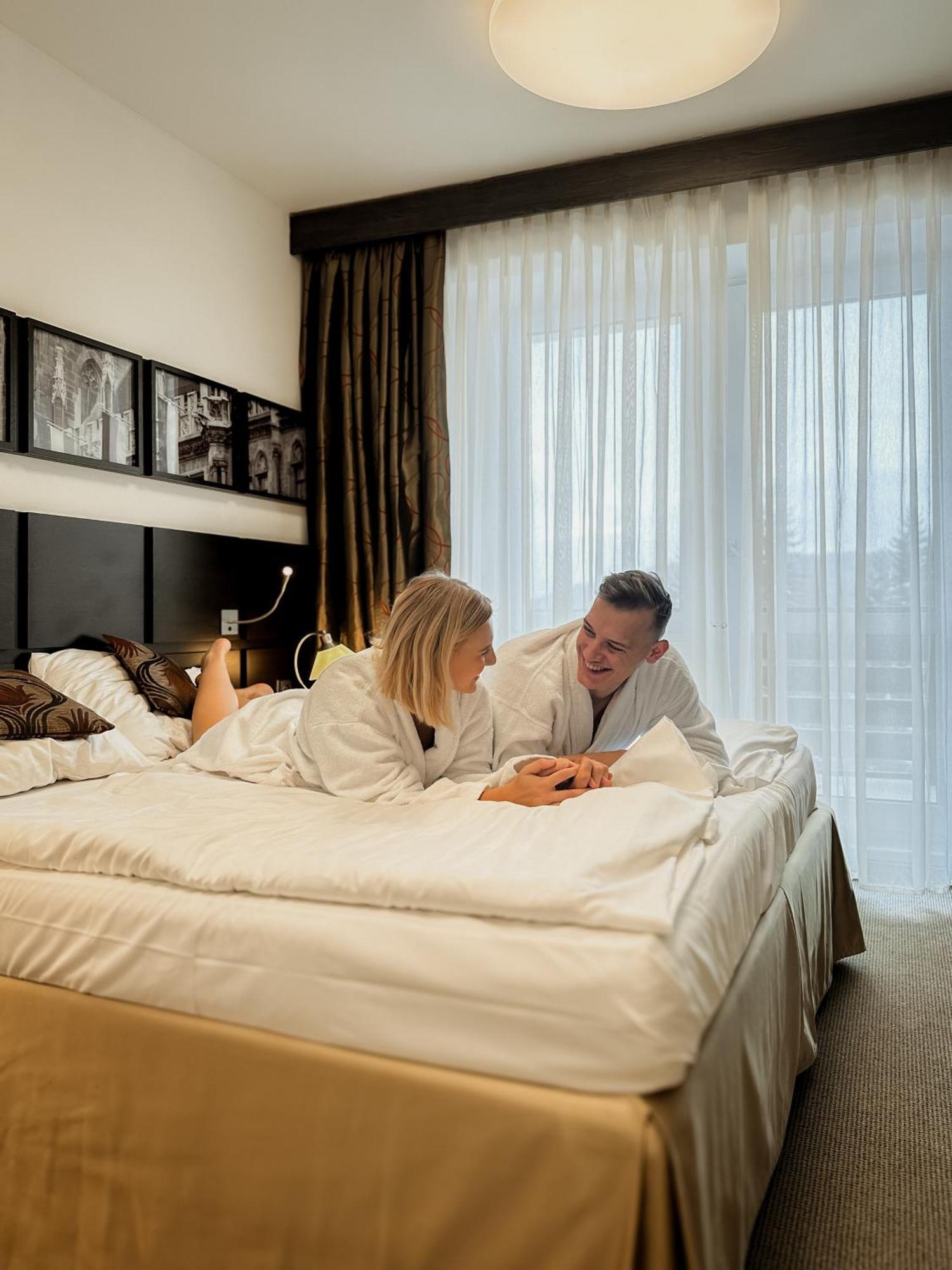 Hotel Kamzik *** Malá Morávka المظهر الخارجي الصورة