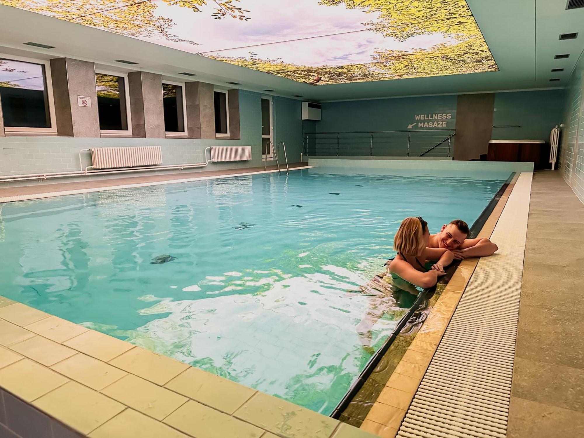 Hotel Kamzik *** Malá Morávka المظهر الخارجي الصورة