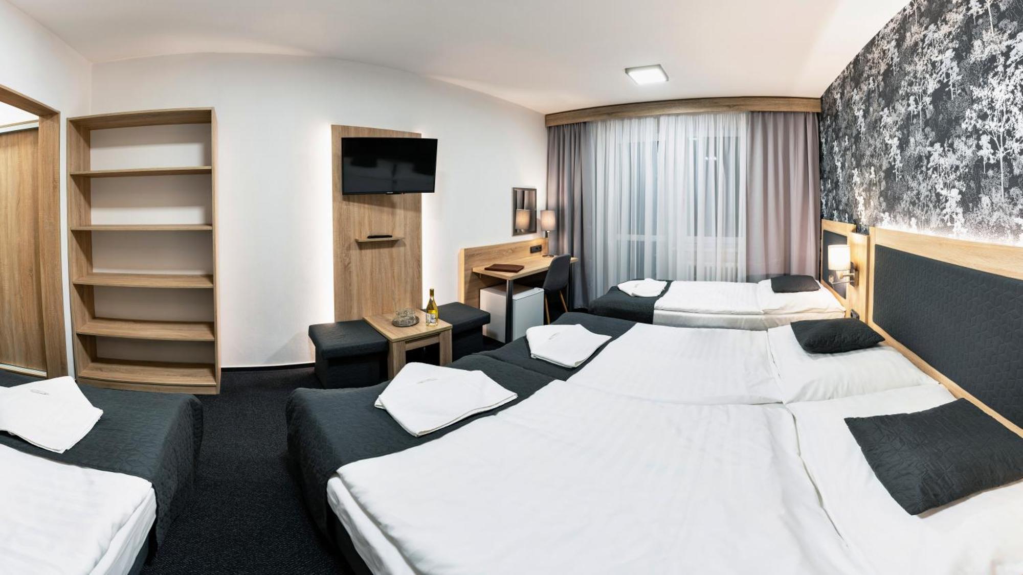 Hotel Kamzik *** Malá Morávka المظهر الخارجي الصورة